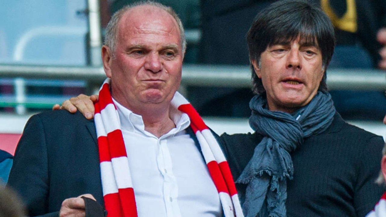 Özil-Skandal: Uli Hoeneß macht Jogi Löw schweren Vorwurf