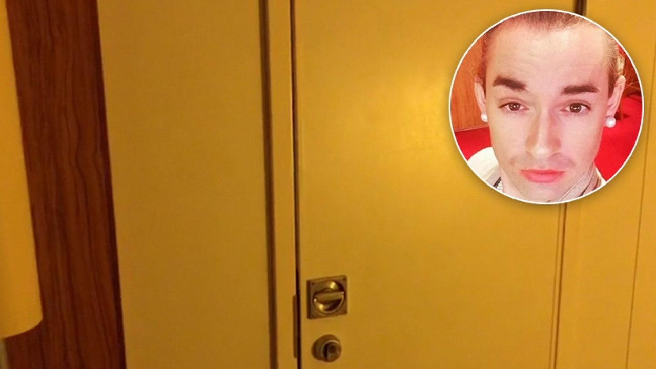 Daniel Küblböck: Neues Video zeigt, wie er in seiner AIDA-Kabine ausrastet!