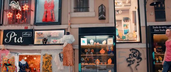 Hareket Sekiz Teaser