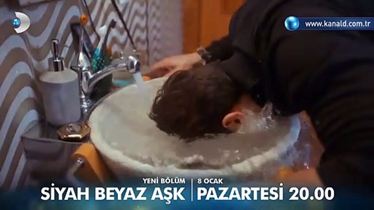 Siyah Beyaz Aşk 12.Bölüm Fragmanı
