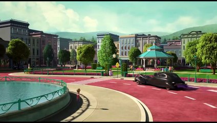 Addams Ailesi Dublajlı Fragman (3)