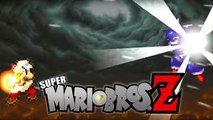 Super Mario Bros Z : la série inspirée du manga Dragon Ball Z