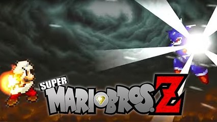 Super Mario Bros Z : la série inspirée du manga Dragon Ball Z