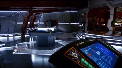 DC&#039;s Legends of Tomorrow Orijinal Fragman (5)