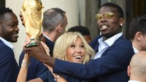 Spieler verstoßen gegen FIFA-Regeln: Wird Frankreich jetzt der WM-Pokal weggenommen?