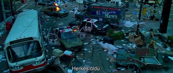 Resident Evil: Son Bölüm Altyazılı Fragman (3)