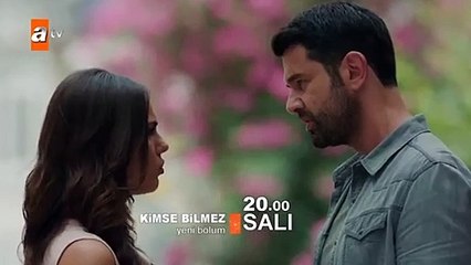 Kimse Bilmez 7.Bölüm Fragmanı
