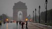 Weather News: Cold returned in Delhi, rain in many areas