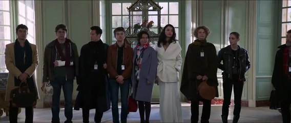 Sırlar Kitabı Fragman