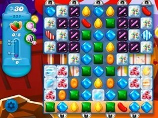 Candy Crush Soda niveau 538: solution et astuces pour passer le level