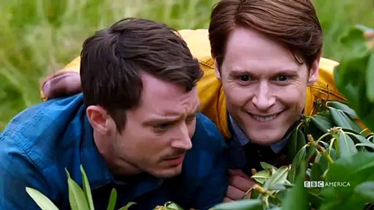 Dirk Gently’s Holistic Detective Agency Fragman