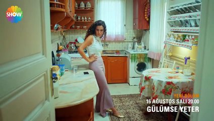 Gülümse Yeter 5.Bölüm Fragmanı
