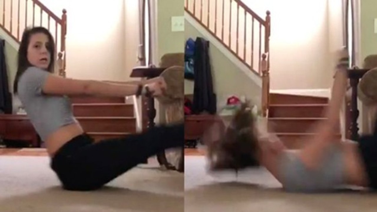 Zoom Challenge: Experten halten Trend in den sozialen Netzwerken für gesundheitsgefährdend