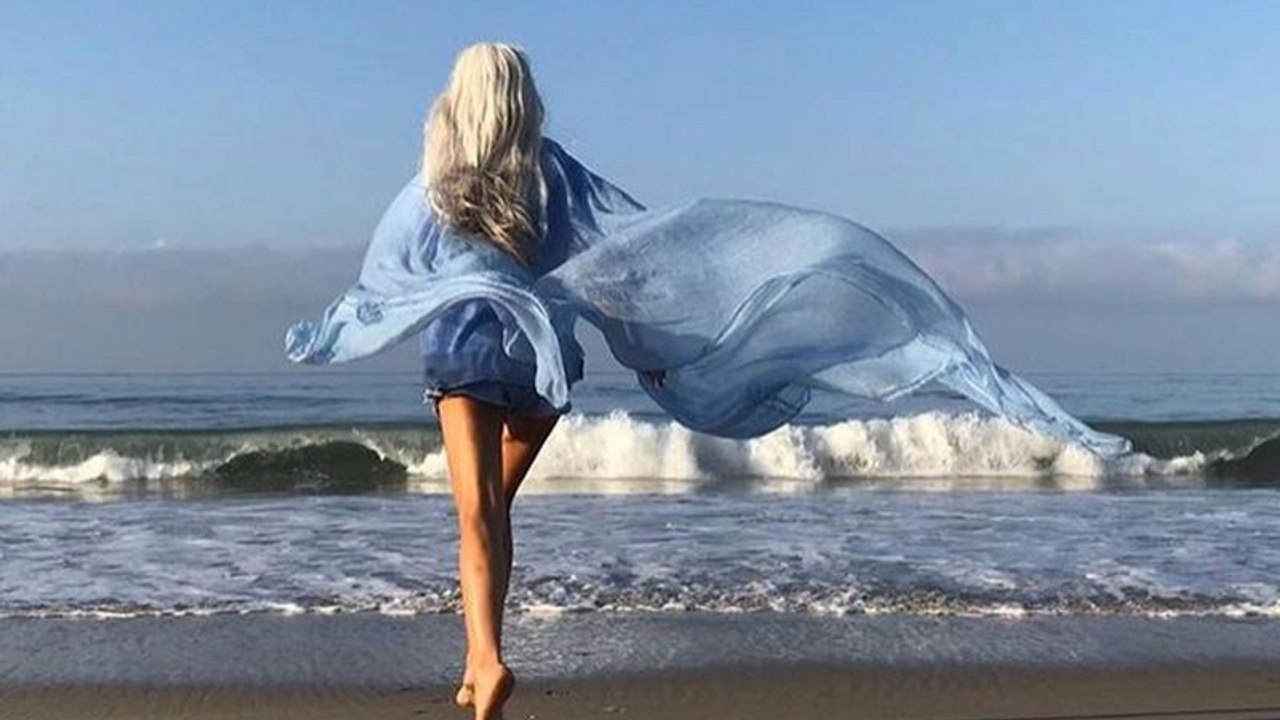 Die schönste Oma der Welt: Sie ist 63 Jahre alt und immer noch extrem knackig!