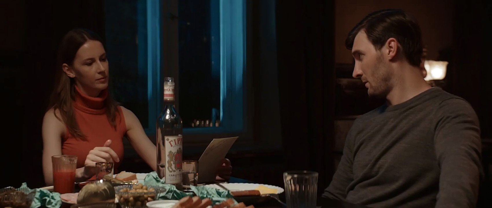 The Inheritance Fragman