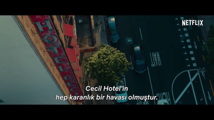 Suç Mahalli: Cecil Hotel Altyazılı Fragman