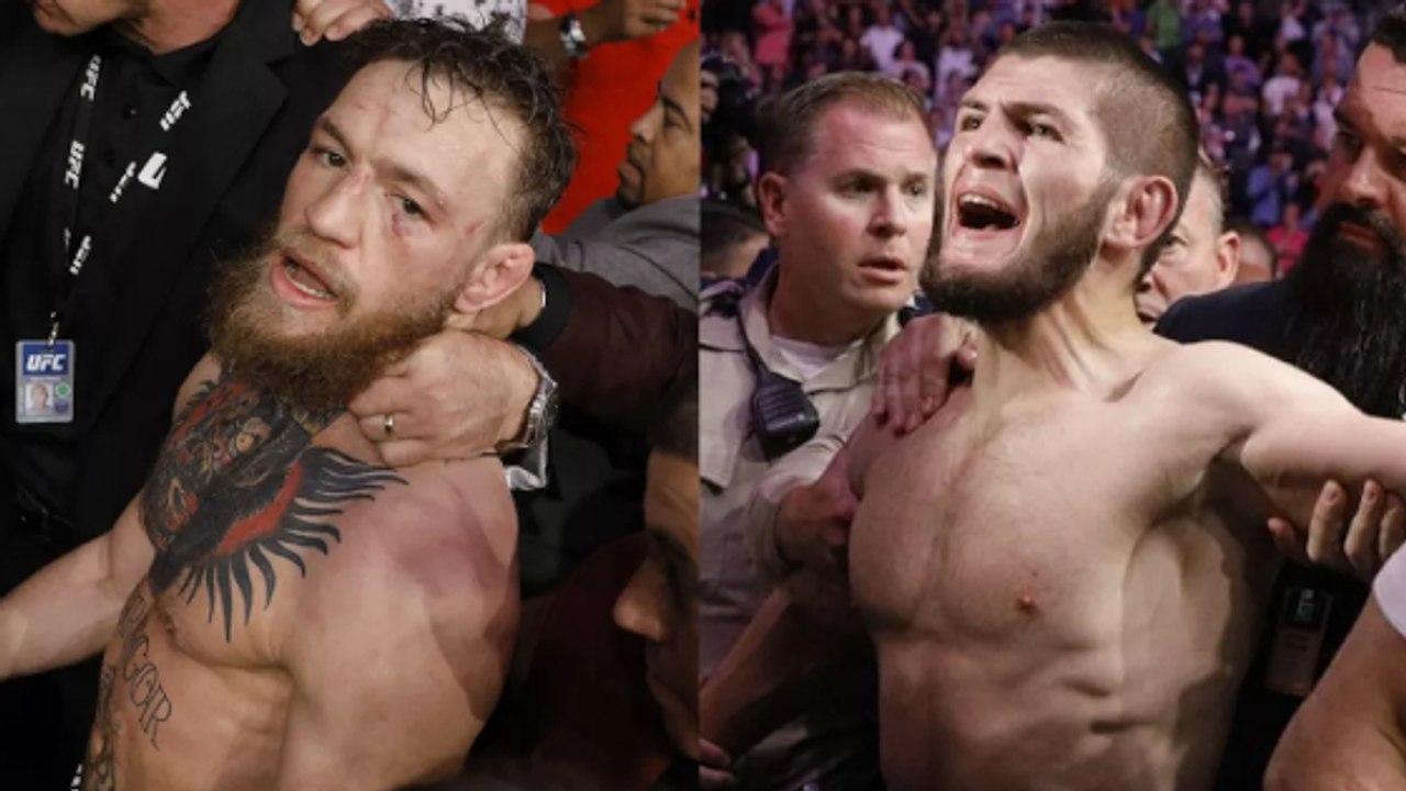 Khabib Nurmagomedov vs. Conor McGregor: Die offizielle Kampfwertung liegt vor!