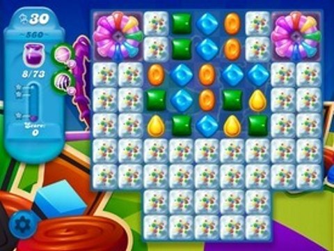 Candy Crush Soda niveau 560 : solution et astuces pour passer le level
