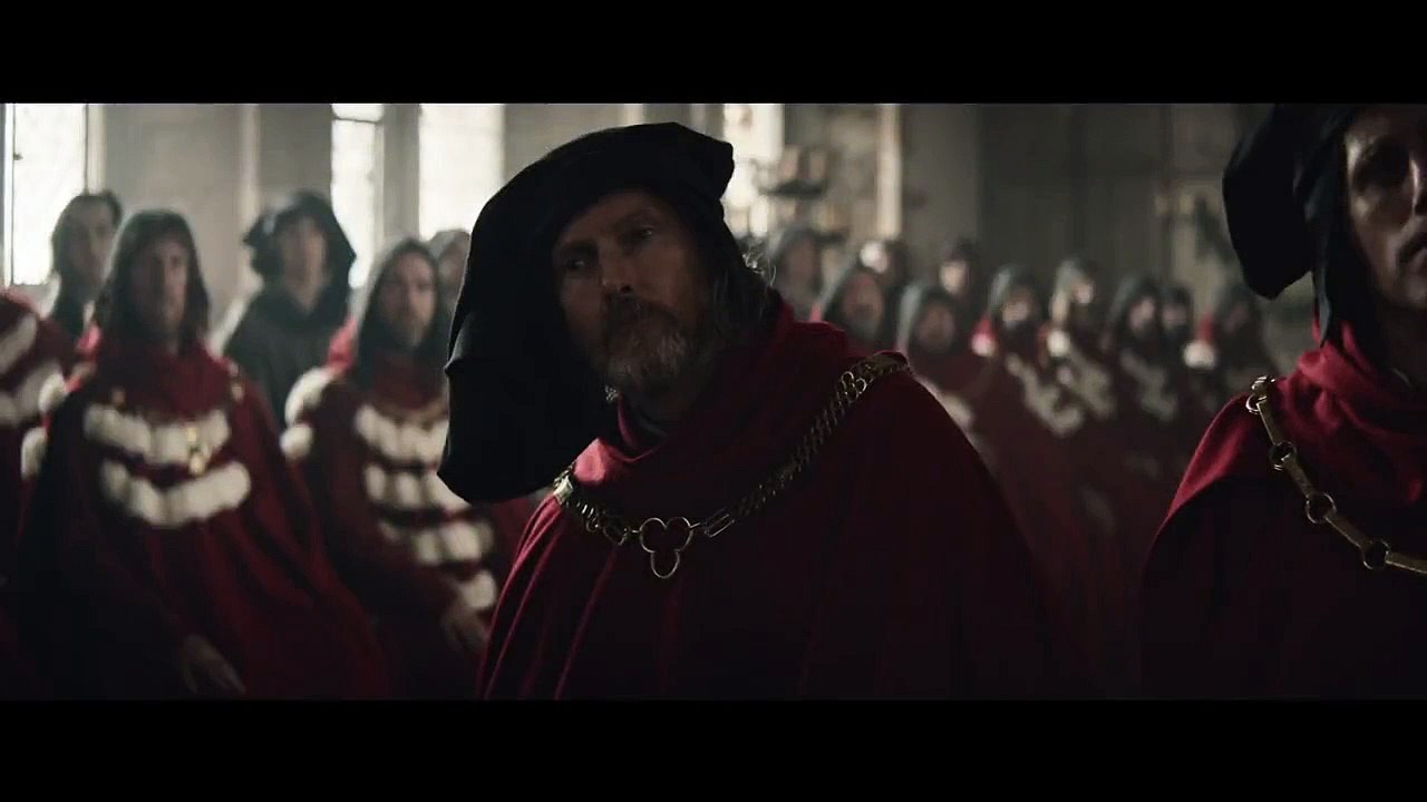 The King Orijinal Fragman (3)