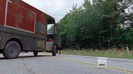 The Walking Dead Orijinal Teaser (3)