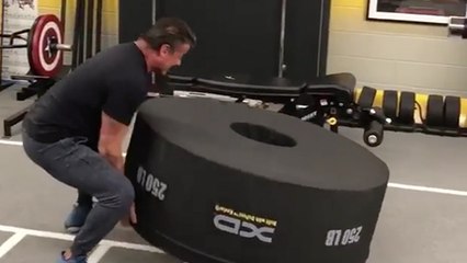 Sylvester Stallone: So hart trainiert er mit 72 Jahren für „Rambo 5“