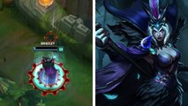 League of Legends : cette LeBlanc se fait one-shot d'une manière extrêmement rare