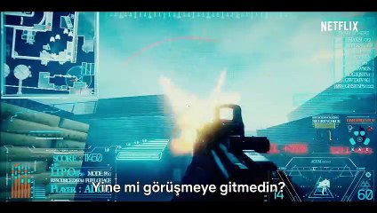 Alice In Borderland Altyazılı Fragman