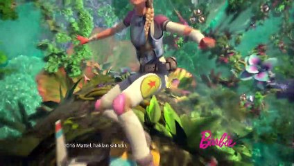 Barbie: Uzay Macerası Dublajlı Teaser