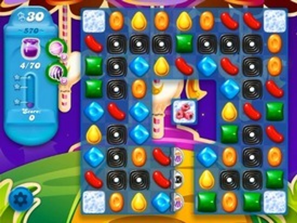 Candy Crush Soda niveau 570 : solution et astuc...