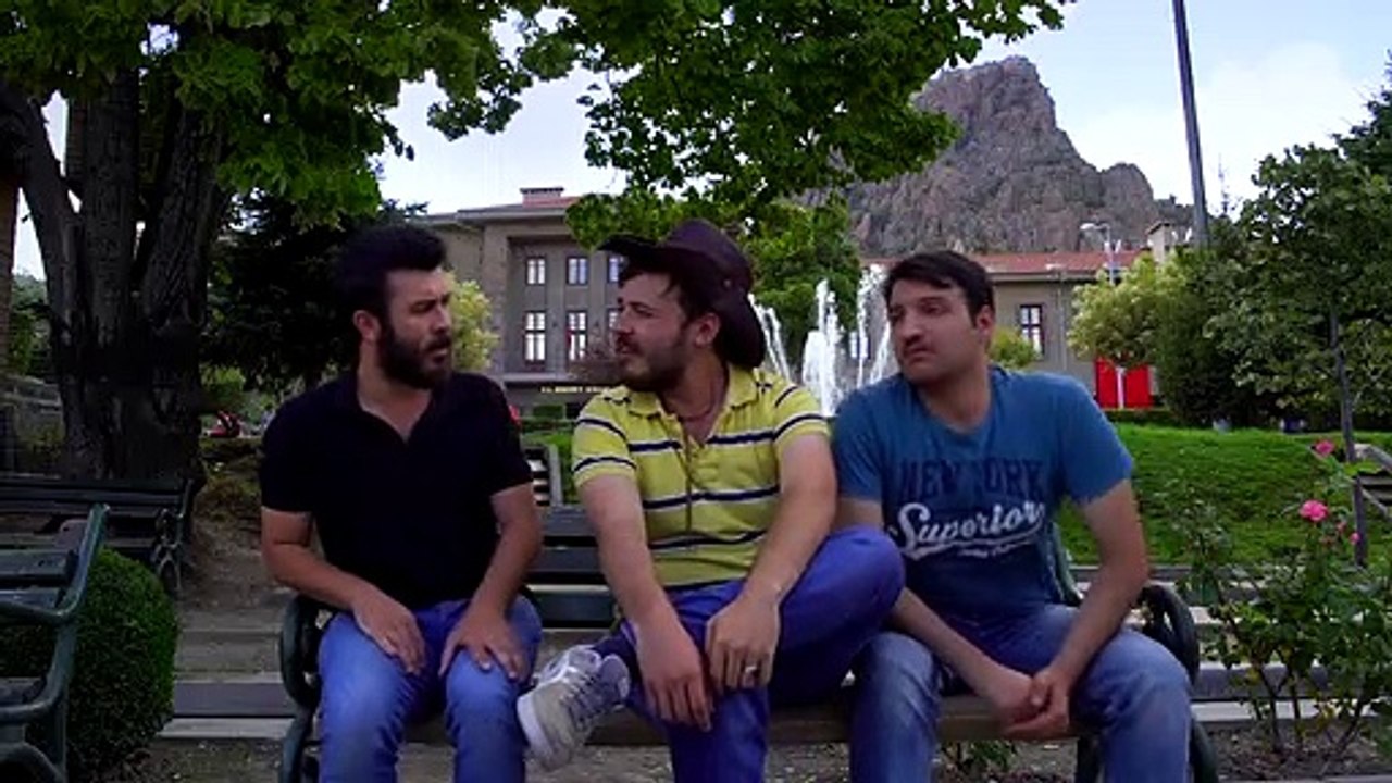 Umut Avcıları Teaser
