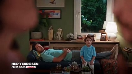 Her Yerde Sen 11.Bölüm Fragmanı