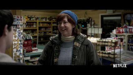 The Open House Orijinal Fragman