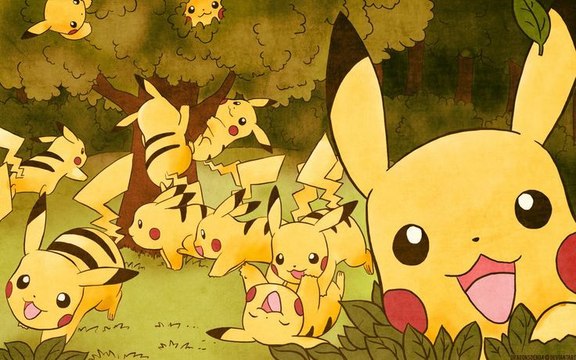 Pokémon : 5 choses que vous ne savez probablement pas sur Pikachu
