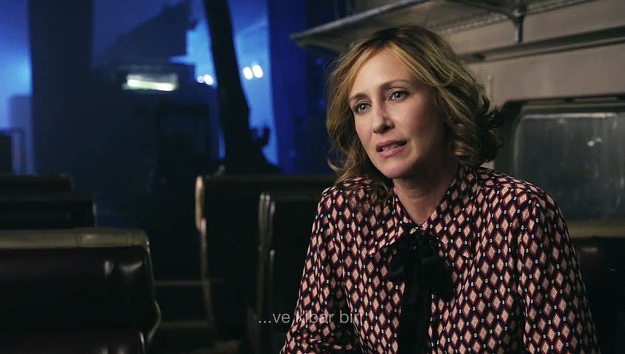 Yolcu Röportaj - Vera Farmiga