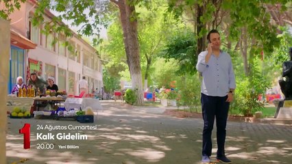 Kalk Gidelim 75.Bölüm Fragmanı