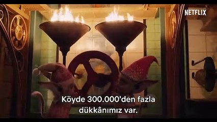 The Christmas Chronicles: Part Two Altyazılı Fragman