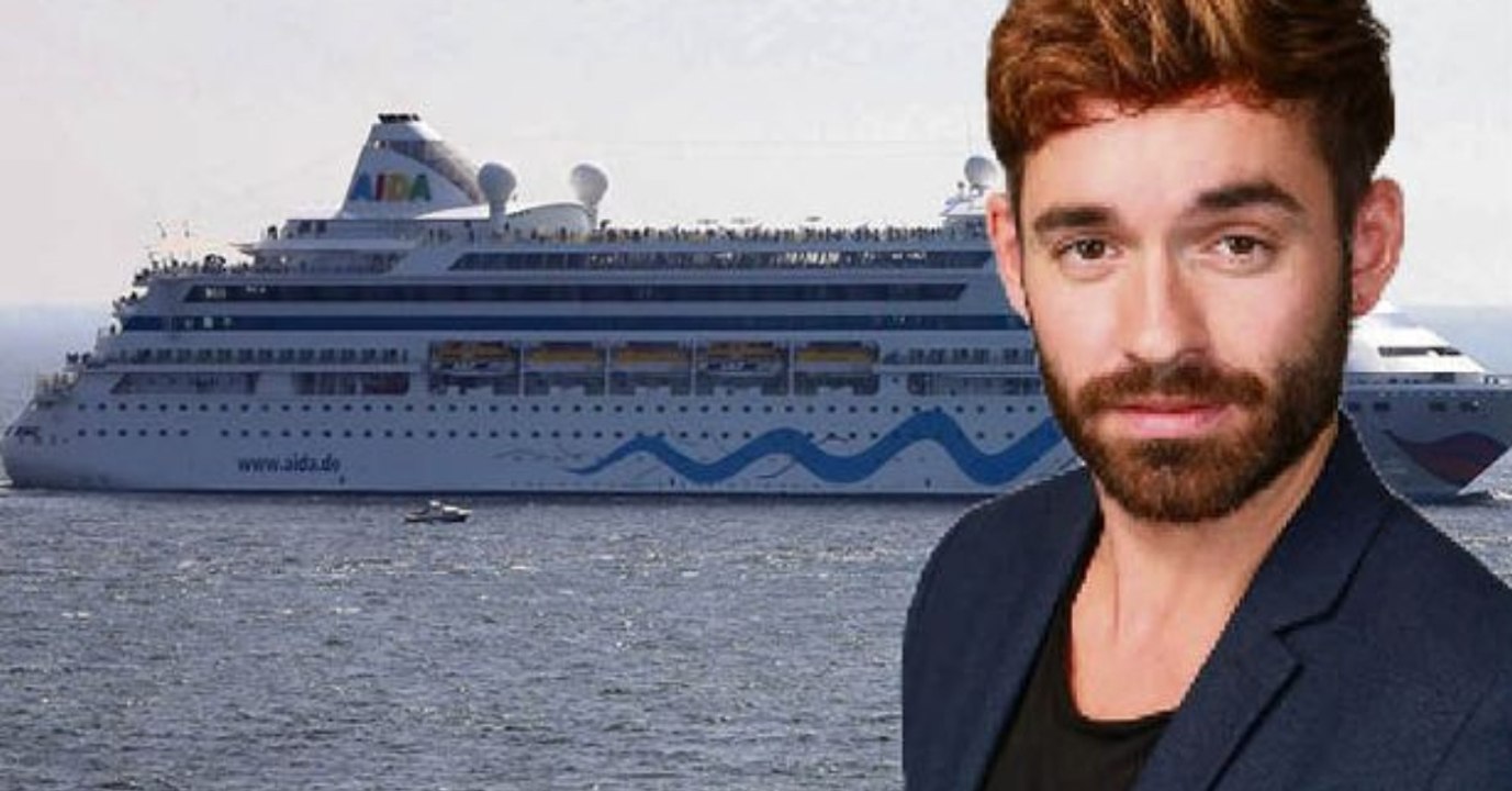 Küblböck-Drama: Passagiere sollen ihn an Bord in den Selbstmord getrieben haben