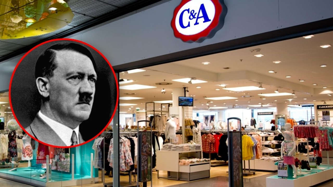 Böser Tabu-Bruch: C&A muss Pullover sofort aus dem Sortiment nehmen!