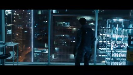 Labirent: Son İsyan Orijinal Klip (2)