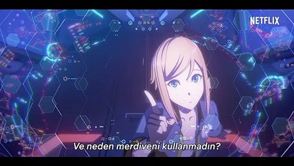 Pacific Rim: The Black Altyazılı Fragman