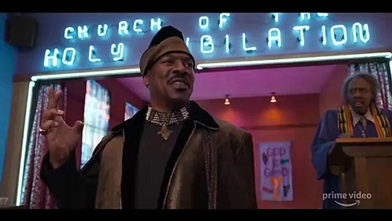 Coming 2 America Teaser