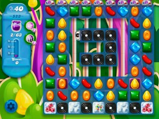 Candy Crush Soda niveau 523 : solution et astuces pour passer le level
