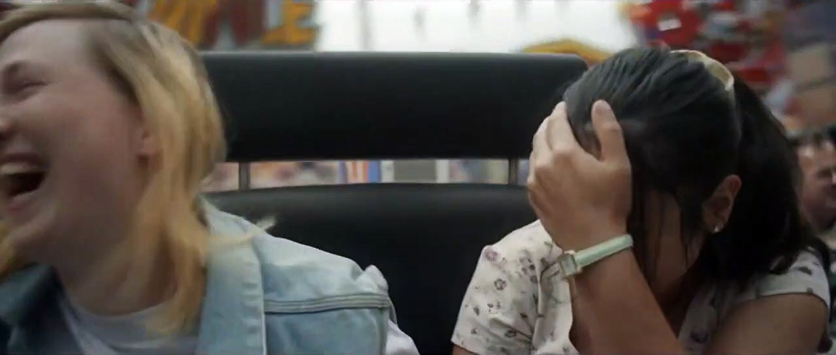 Die Welt wird eine andere sein Fragman