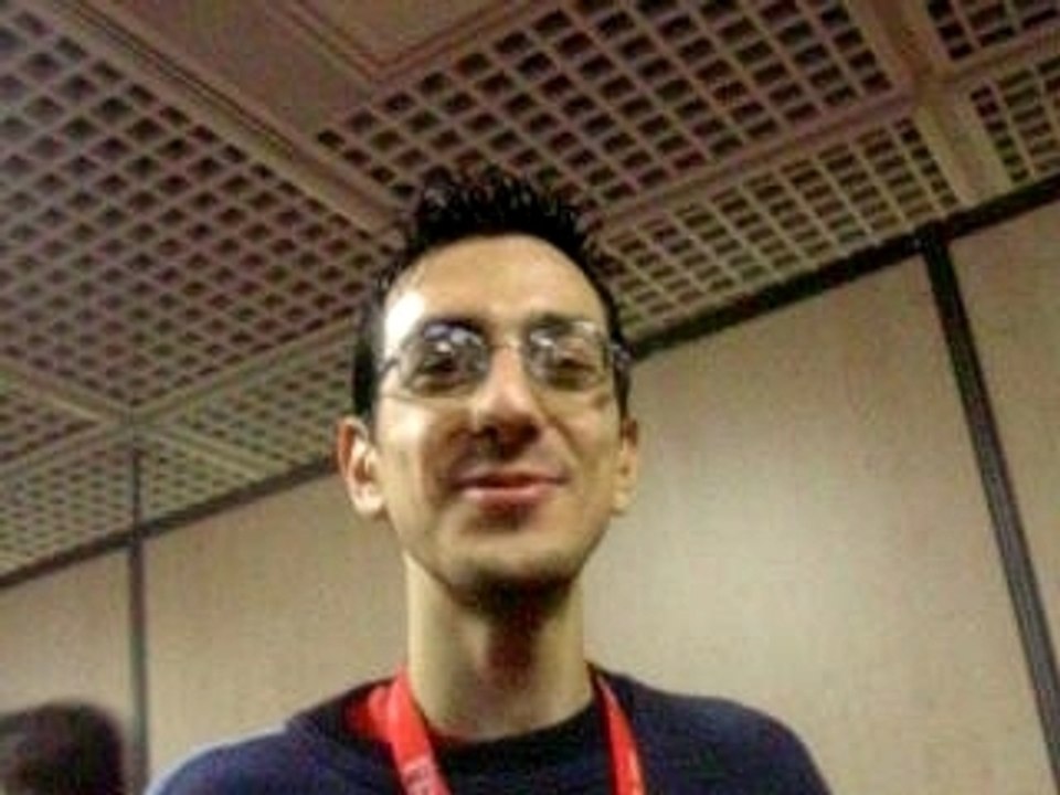 Bernard le geek