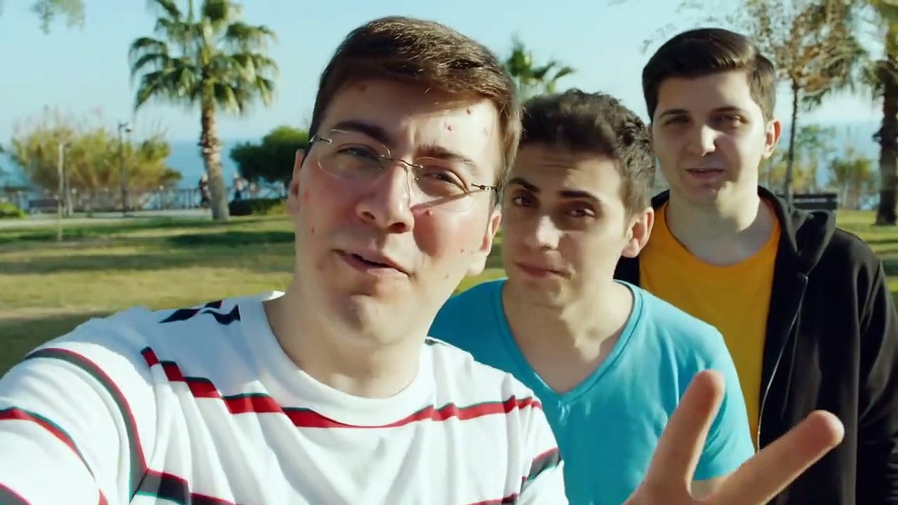 Enes Batur Hayal Mi Gerçek Mi? Fragman