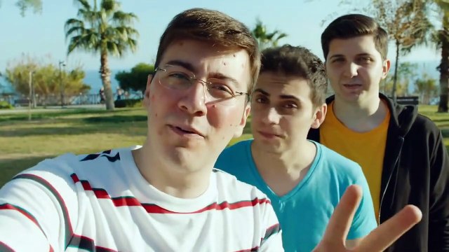 Enes Batur Hayal Mi Gerçek Mi? Fragman