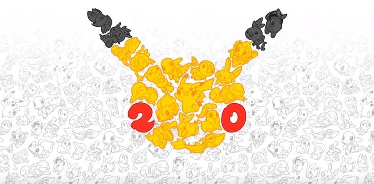Pokemon fête ses 20 ans en 2016 et de grandes nouveautés arrivent