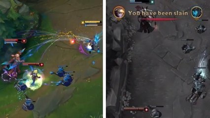 League of Legends : découvrez le bug sur Kalista qui peut vous faire perdre la partie