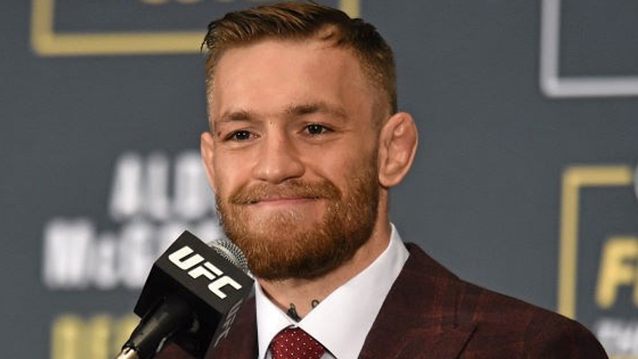 Skandal vor Fight gegen Khabib: Conor McGregor attackiert eigenen Fan