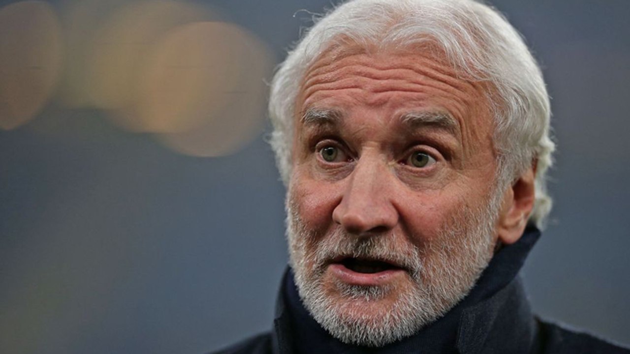 „Sauerei!“: Rudi Völler stinksauer auf Pay-TV-Sender Sky